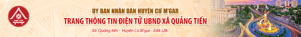 Quảng tiến