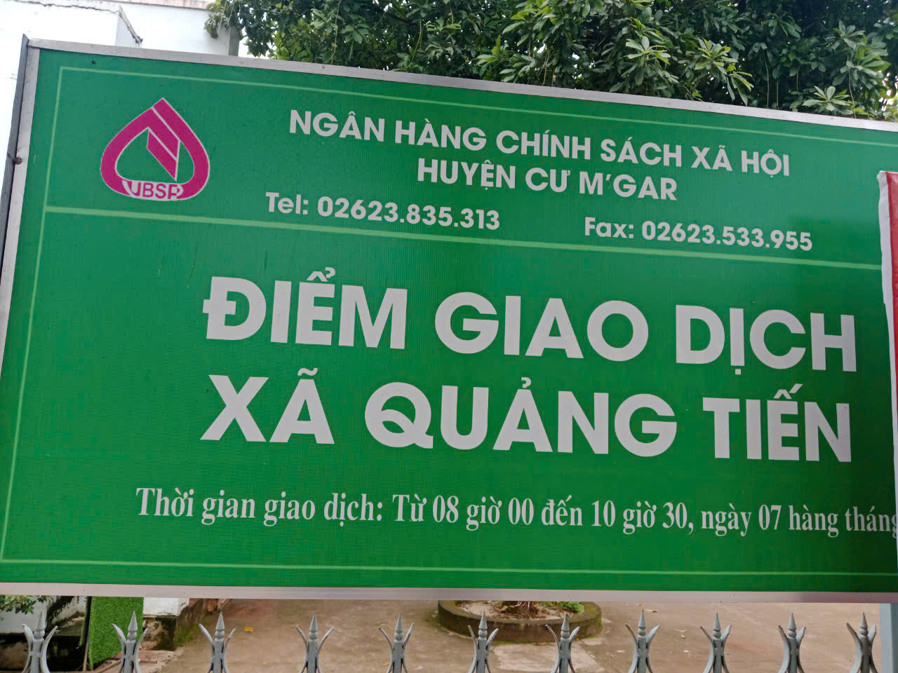 Hội viên cựu chiến binh xã Quảng Tiến phát triển kinh tế từ nguồn vốn vay NHCSXH