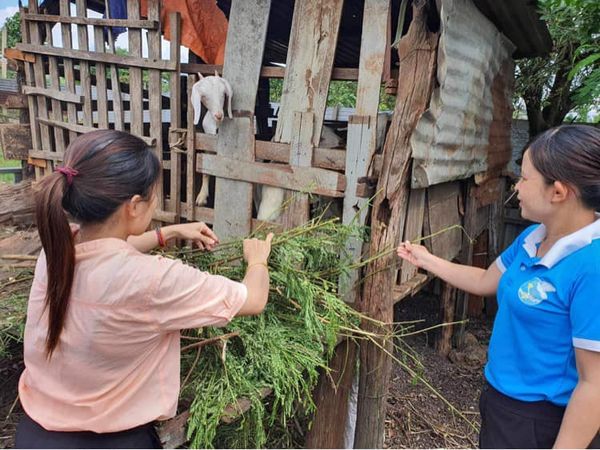 Hội Liên hiệp phụ nữ xã Quảng Tiến phát huy vai trò trách nhiệm trong quản lý vốn tín dụng chính sách